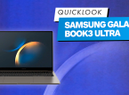 三星Galaxy Book3 Ultra在盡可能輕的底盤中包裝盡可能多的馬力