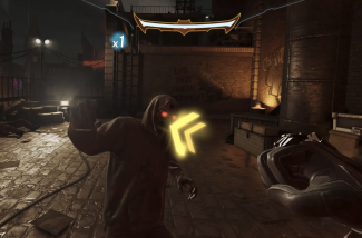 Batman: Arkham Shadow