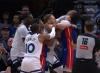 參與 NBA 大亂鬥的教練為他的球員感到自豪：「這些在我們的更衣室里是沒有商量餘地的。