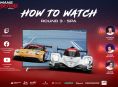 F1世界冠軍馬克斯·維斯塔潘將參加勒芒虛擬系列賽第3輪比賽