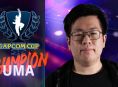 Uma 被加冕為 Capcom Cup X 冠軍