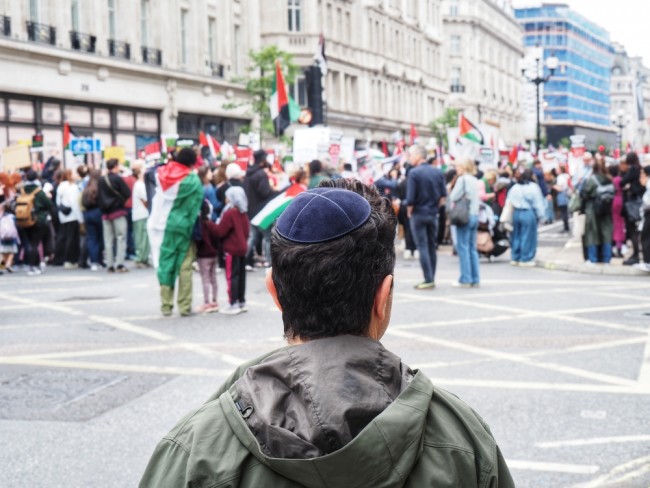 美國考慮向英國猶太人提供庇護