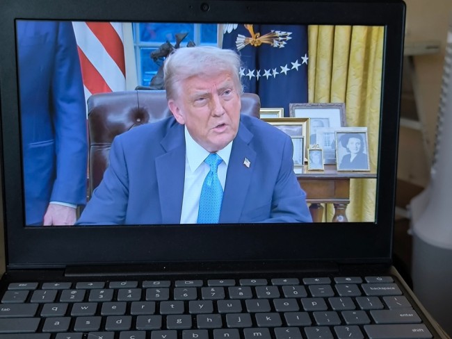 YouTube 與川普達成和解，同意就暫停他的帳戶支付 24,500,000 美元