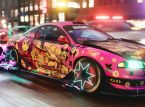 Need for Speed Unbound 對於 PS5 來說只有 29.5 GB