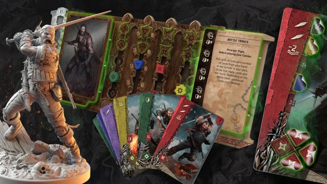 《獵魔士：傳承》在短短四分鐘內達成了群眾募資目標