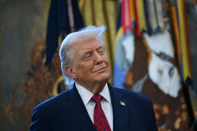 和平委員會啟動儀式:川普宣布投入70億美元用於加薩重建