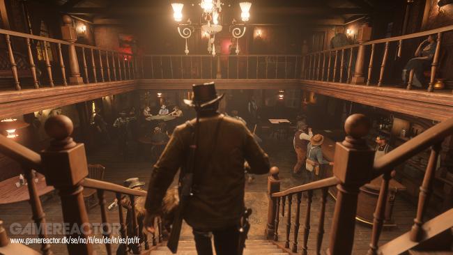 Red Dead Redemption 2