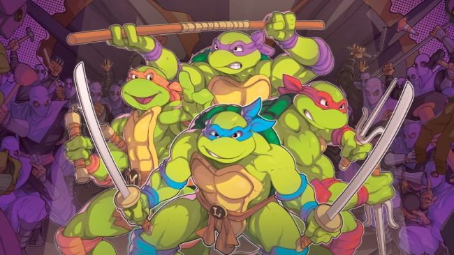 Teenage Mutant Ninja Turtles: The Cowabunga Collection