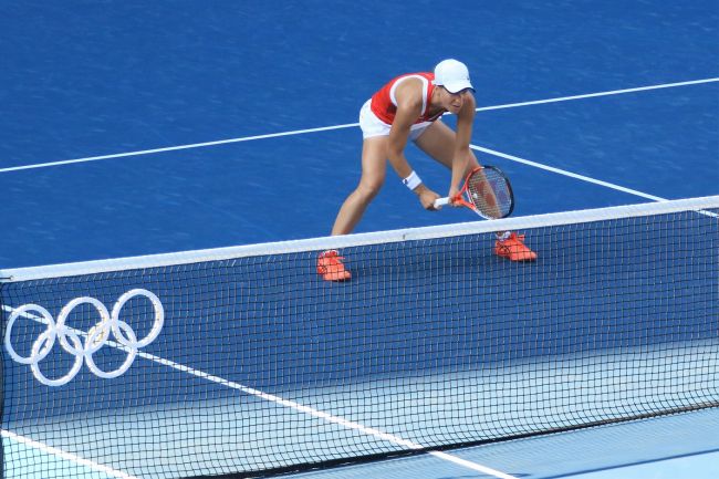 誰是凱特日娜·西尼亞科娃，詹尼克·辛納在美國網球公開賽混雙比賽的最後一刻搭檔