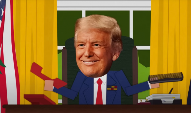 川普威脅要對外國電影徵收 100% 關稅