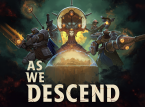 As We Descend是一款roguelike卡組構建遊戲，旨在確保人類的生存