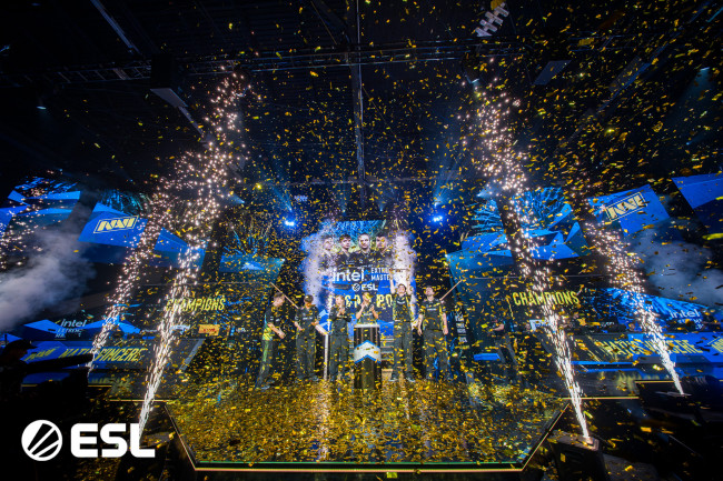 IEM Atlanta 2026:Natus Vincere 在總決賽擊敗 GamerLegion 後舉起獎盃 - Counter ...