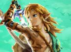 The Legend of Zelda： Tears of the Kingdom 似乎已在線洩露