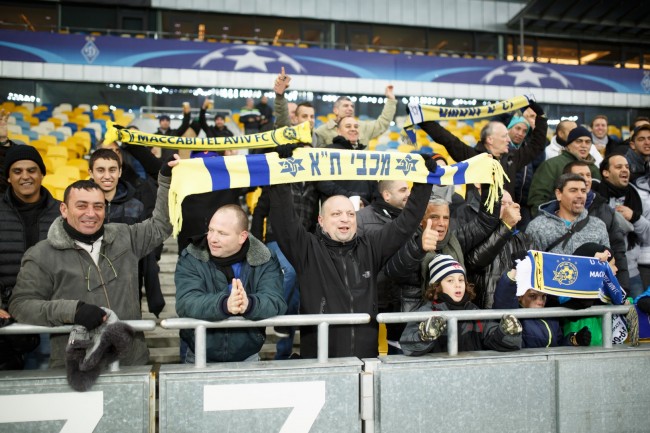 特拉維夫馬卡比拒絕在英國對陣阿斯頓維拉比賽的任何客場門票,“吸取了慘痛的教訓”