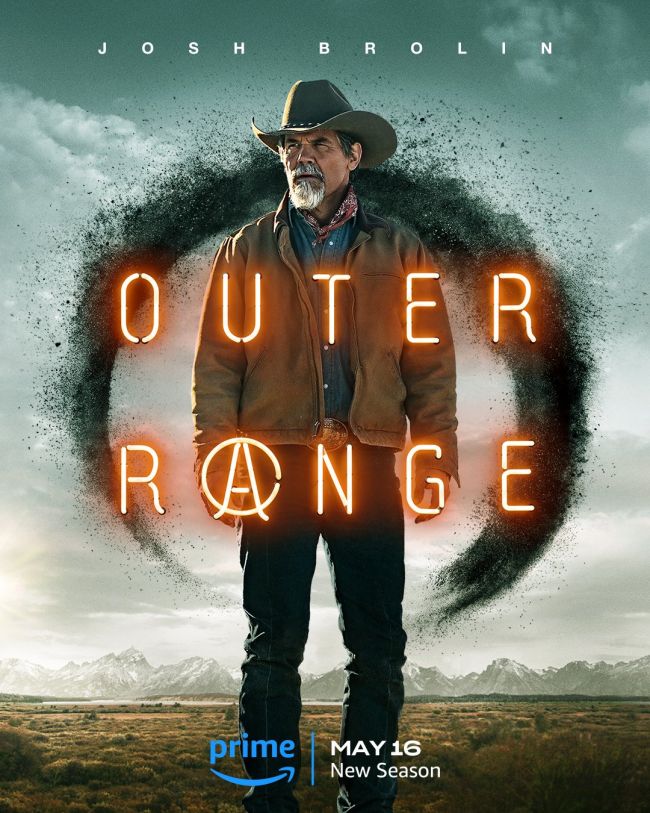 Outer Range 的第二季將我們帶入了它的西部怪異