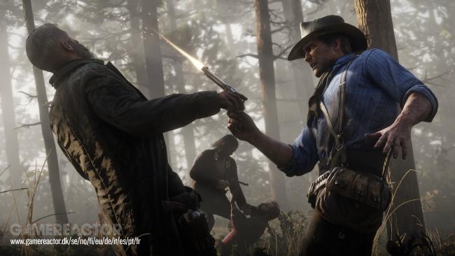 Red Dead Redemption 2