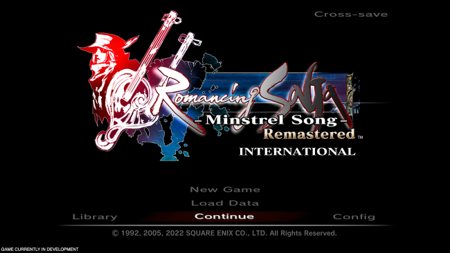 Romancing Saga: Minstrel Song Remastered