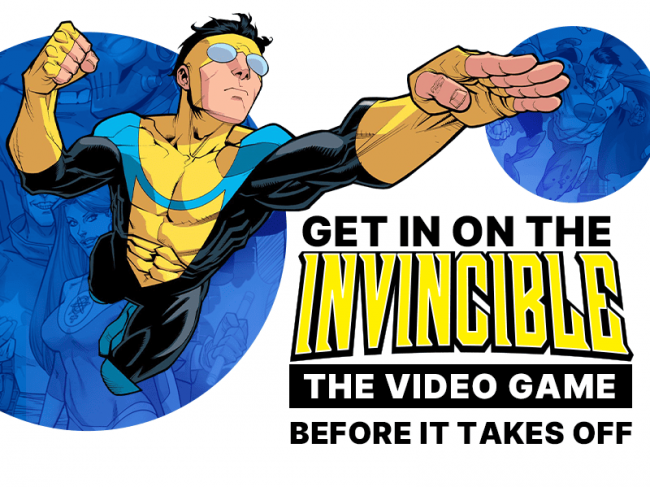 Skybound is looking for backers to produce AAA invincible games – Sina Hong Kong