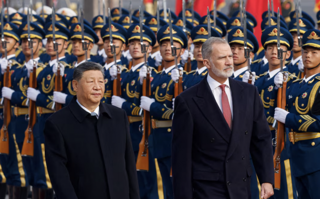 中西相會「攜手共進」