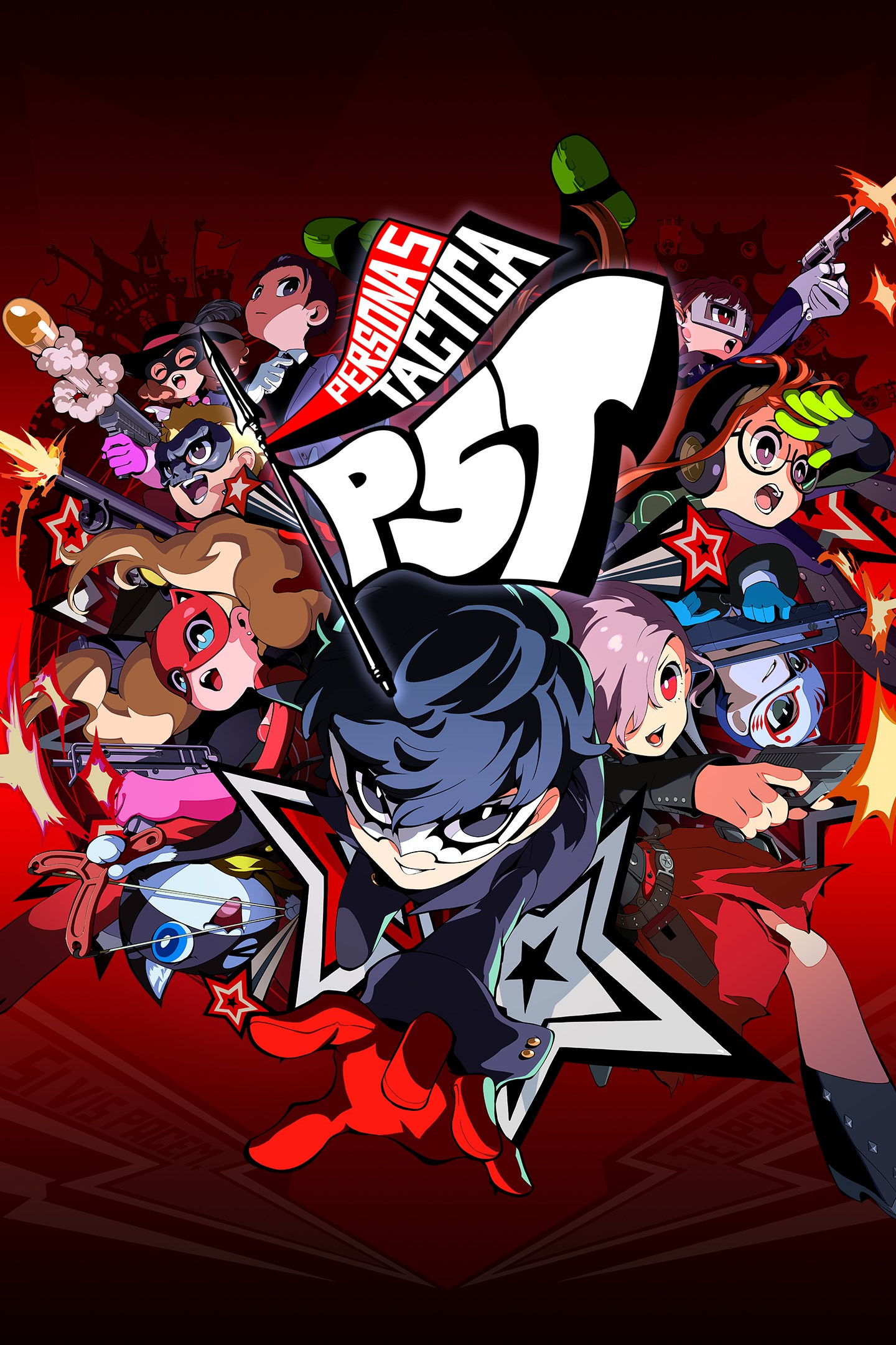 Introducing the Main Characters of Persona 5 Tactica: A Closer Look at ...