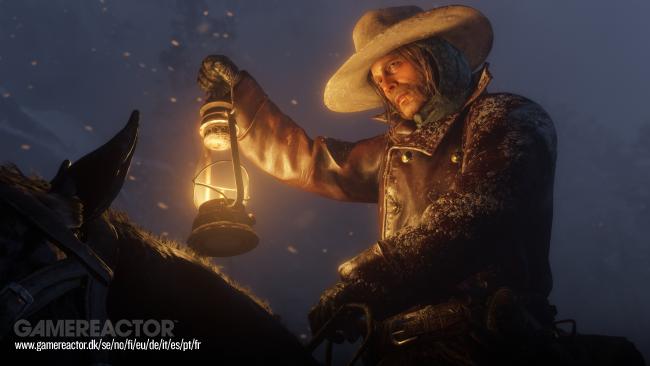 Red Dead Redemption 2