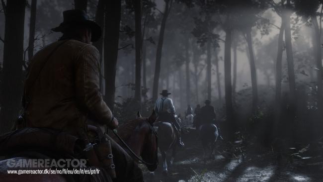 Red Dead Redemption 2