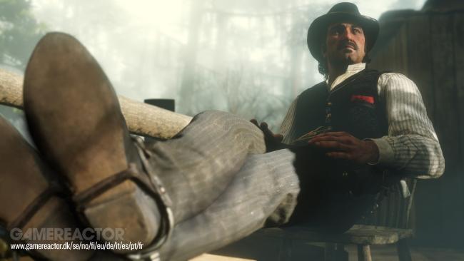 Red Dead Redemption 2