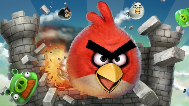 Angry Birds