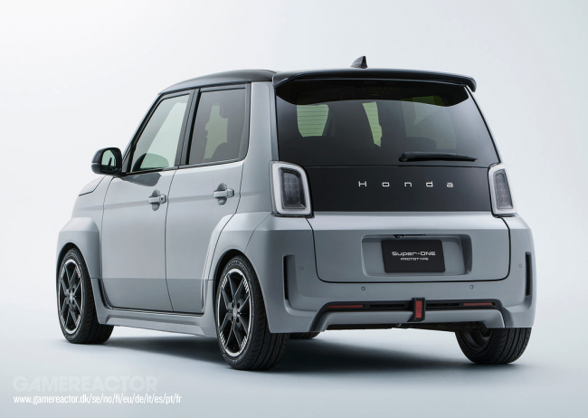 看看本田的這款可愛電動汽車