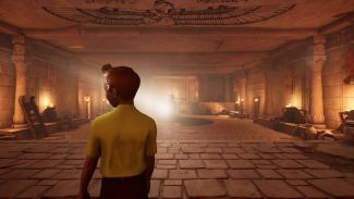 Tintin Reporter - Cigars of the Pharaoh