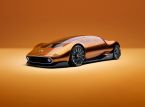梅賽德斯推出具有未來感的電動超級跑車概念