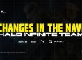 Natus Vincere更新了其Halo Infinite名單