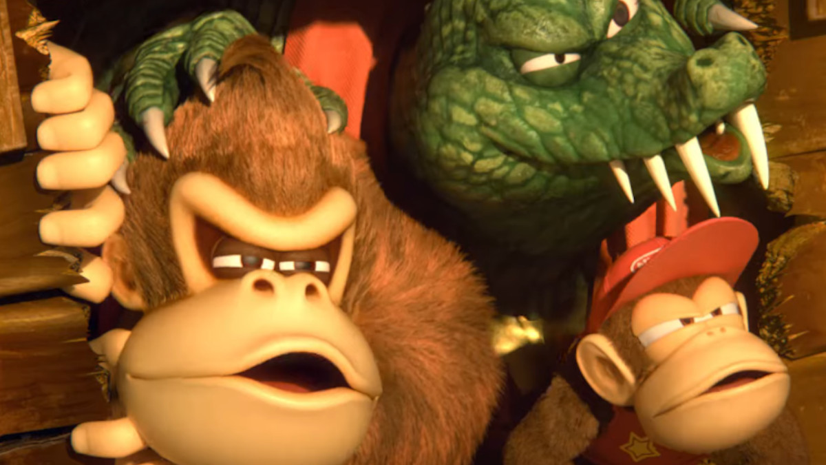Report: Activision and Nintendo team up for Donkey Kong adventure – Gamereactor