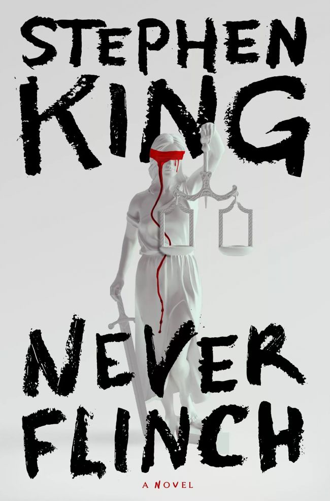 斯蒂芬·金 (Stephen King) 的《永不退縮》將於 2025 年 5 月推出 - 新浪香港