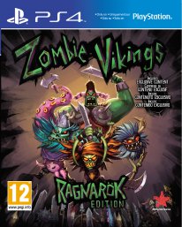 Zombie Vikings