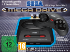 Mega Drive Mini 2現已在歐洲接受預訂