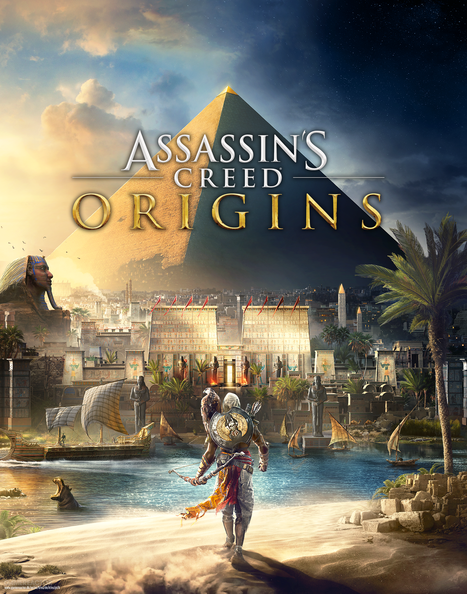assassins creed origins