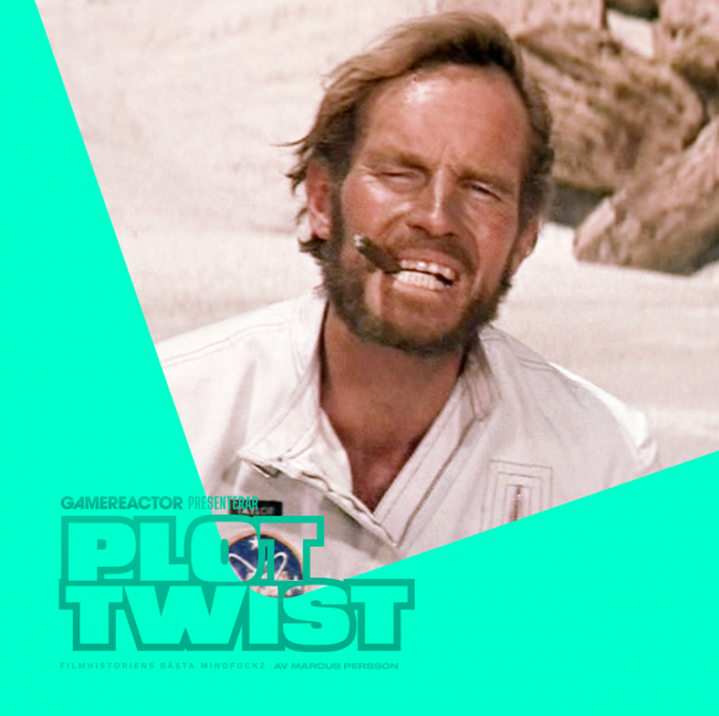 影史上最震撼的十個劇情轉折