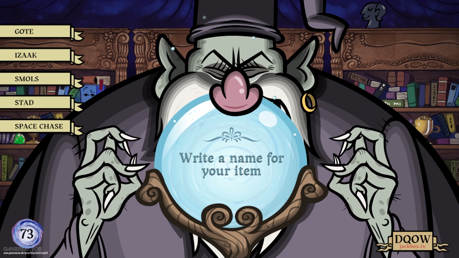 傑克盒派對包9發佈，其創建者與我們分享其新功能 The Jackbox Party Pack 9 Gamereactor