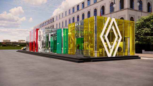 雷諾將於 9 月在 IAA Mobility 2025 上推出全新 Clio 車型