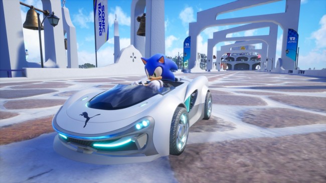 Sonic Racing: Crossworlds
