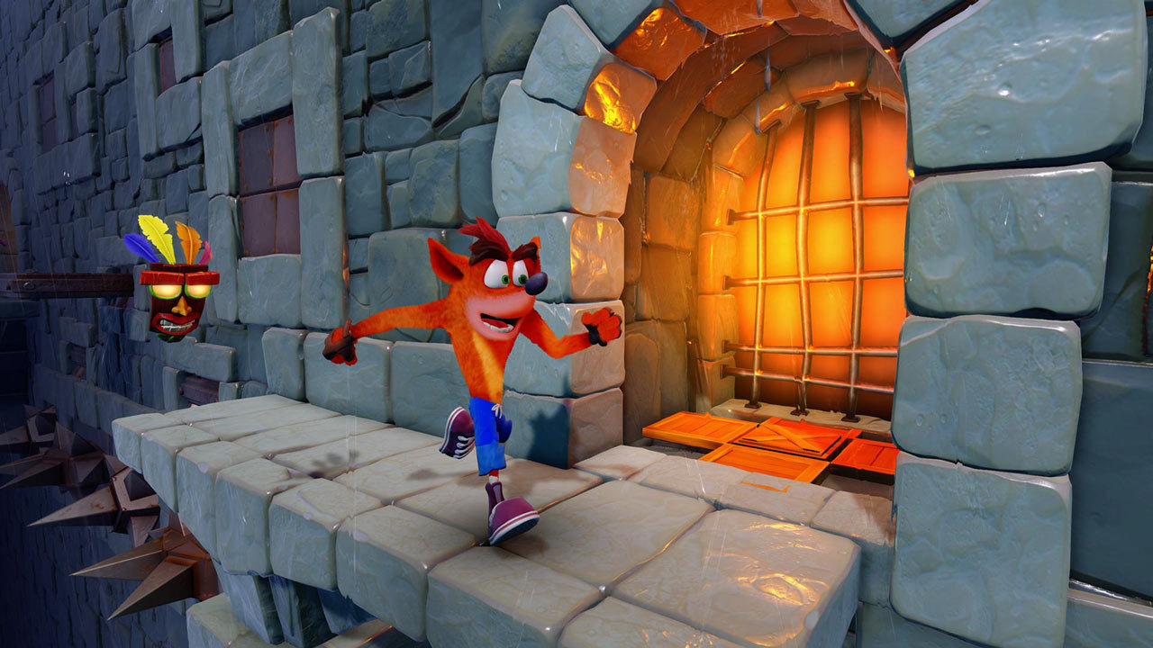 crash bandicoot: nsane trilogy