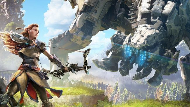 謠言：Guerrilla Games 正在開發另一場地平線冒險