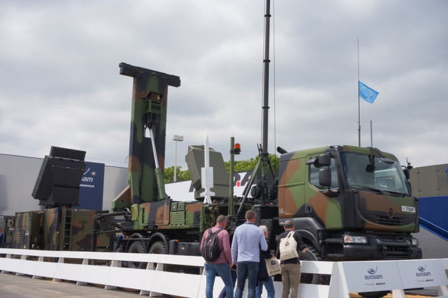 義大利表示，海灣國家在區域衝突中尋求防空系統