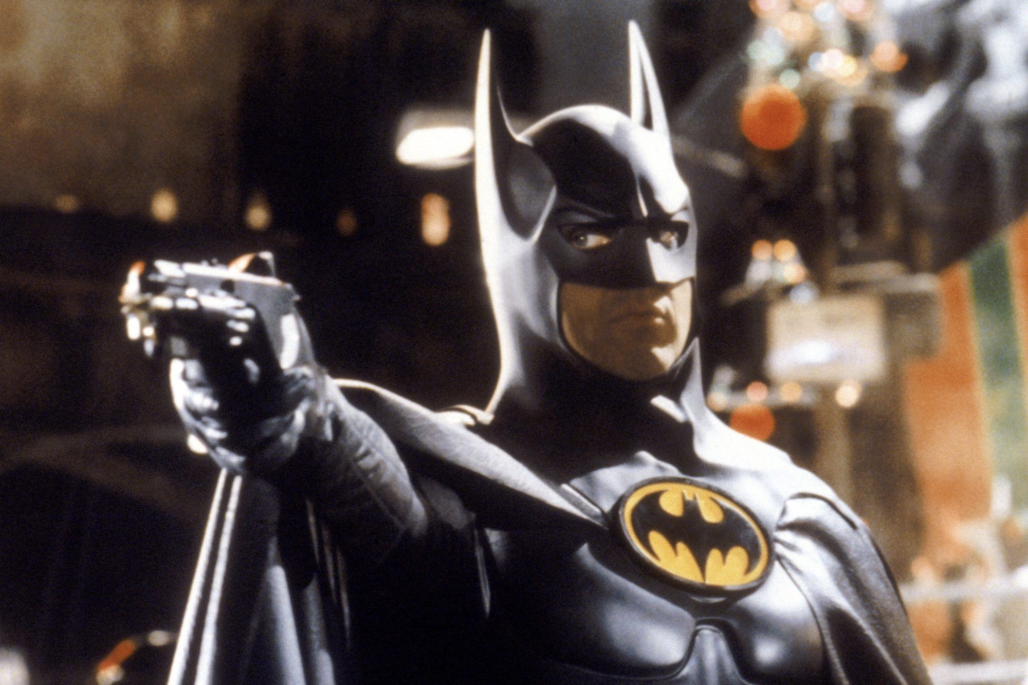 [閒聊]米高·基頓將於2022年二度作為蝙蝠俠回歸