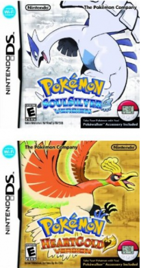 Pokémon HeartGold/SoulSilver