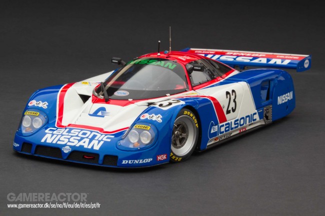 Project Motor Racing