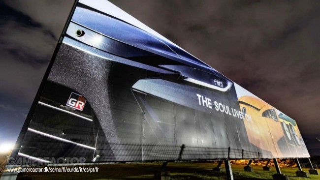 豐田準備向我們展示新的 LFA