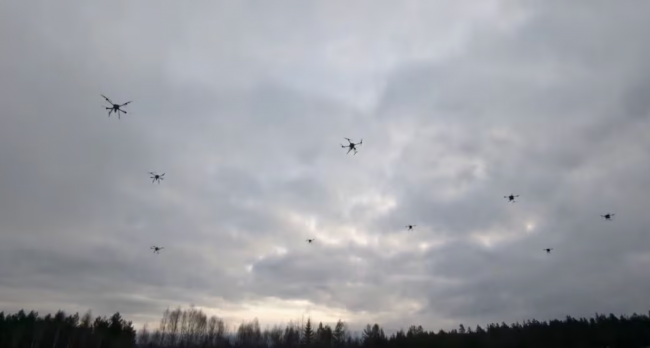 法國預計兩年內將部署無人機群