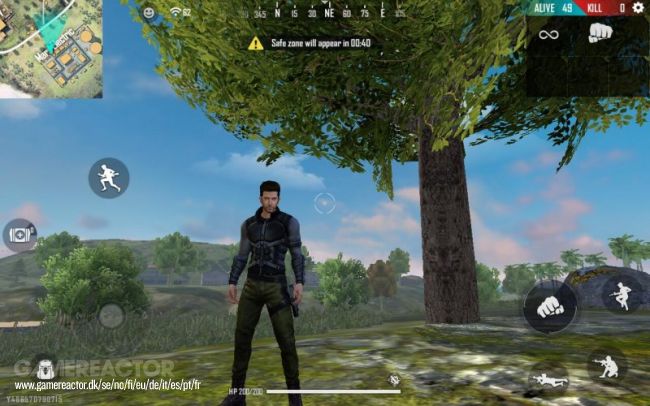 如果您是 Fortnite 粉絲，那麼前五名移動大逃殺遊戲